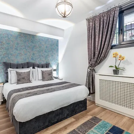 Hillora Buyukada 호텔