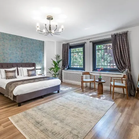 Hillora Buyukada Hotel Adalar