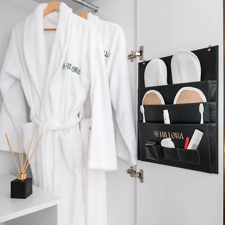 호텔 Hillora Buyukada *