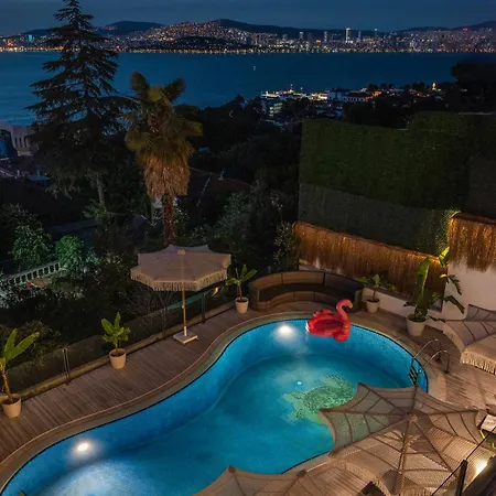 Hillora Buyukada Hotel