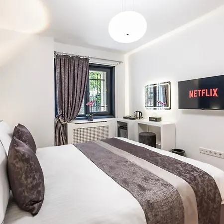 Hotel Hillora Buyukada