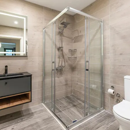 호텔 Hillora Buyukada