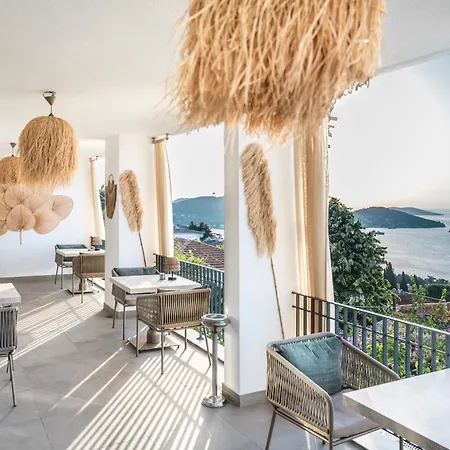 Hillora Buyukada Hotel *