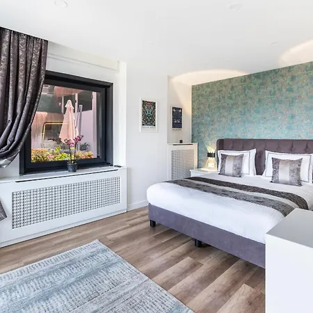 Hillora Buyukada Otel Adalar