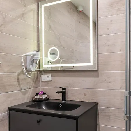 호텔 Hillora Buyukada 아달라르