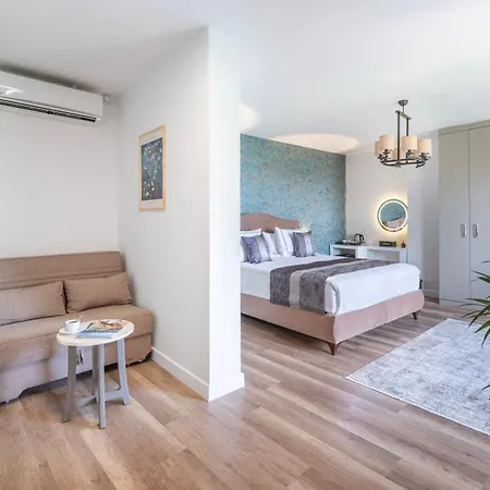 호텔 Hillora Buyukada *