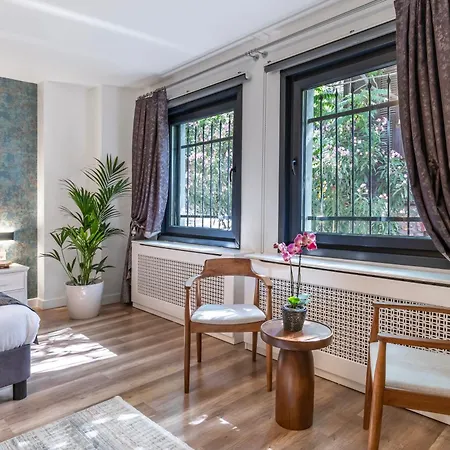 Hillora Buyukada Hotel