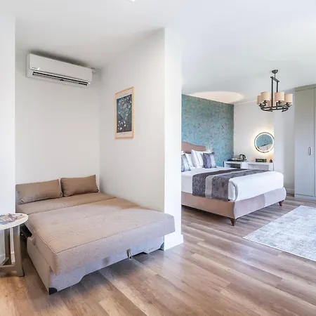 Hillora Buyukada Hotel Adalar