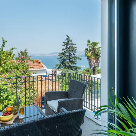 호텔 Hillora Buyukada 아달라르