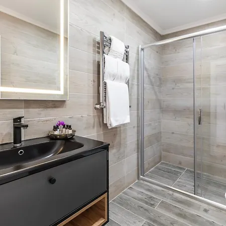 Hotel Hillora Buyukada