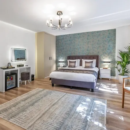 Hillora Buyukada Hotel Adalar