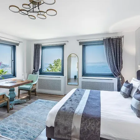 Hotel Hillora Buyukada Adalar