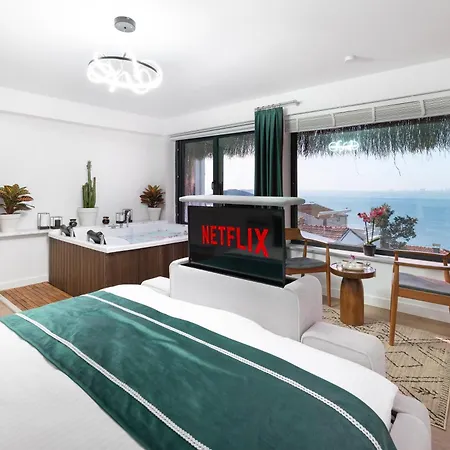 Hillora Buyukada Hotel