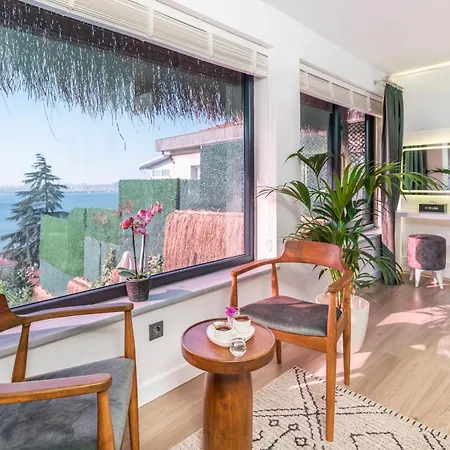 Hotel Hillora Buyukada Adalar