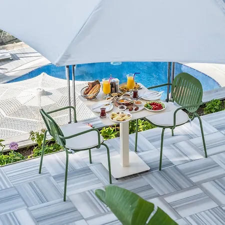 Hillora Buyukada Hotel