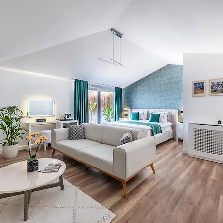 Hillora Buyukada 호텔 *