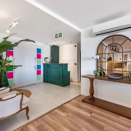 Hillora Buyukada Hotel Adalar