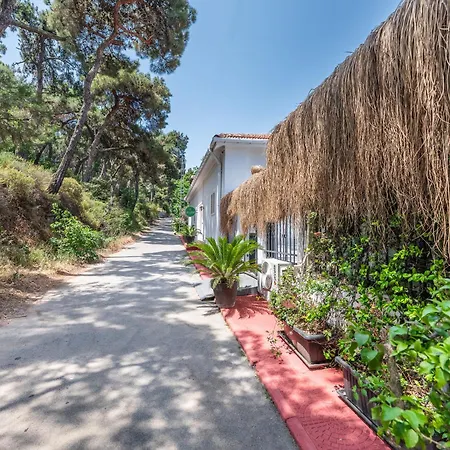 Hillora Buyukada Hotel Adalar