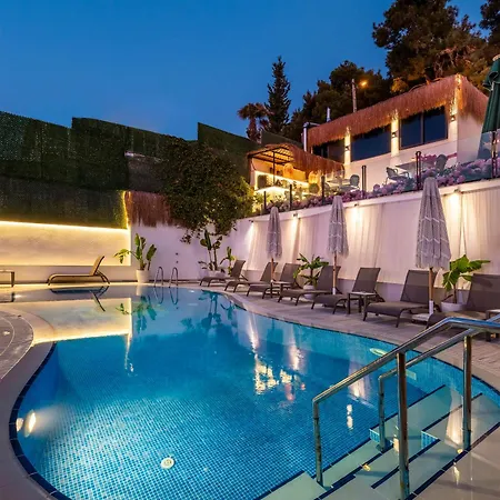 Hillora Buyukada Hotel