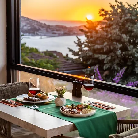 Hillora Buyukada Hotel *