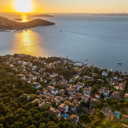 Hotel Hillora Buyukada