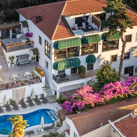 호텔 Hillora Buyukada